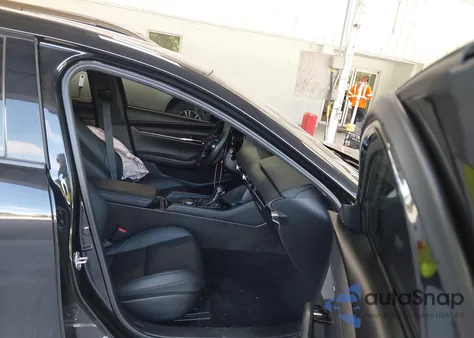 2022 Mazda Mazda3 2.5 Turbo from USA, damaged, VIN 3MZBPBAY0NM300949